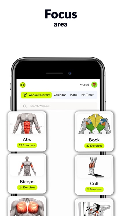GYMILES Health screenshot-4