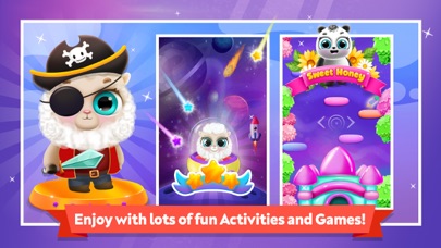 Pet carnival waterpark Screenshot