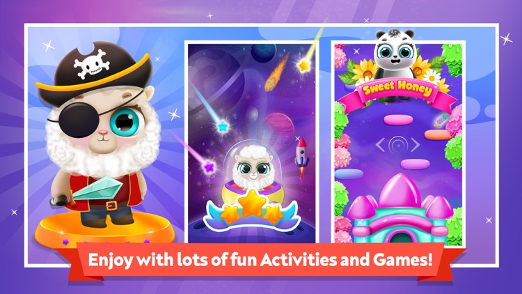 Pet carnival waterpark screenshot-3
