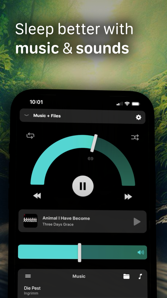 Dozzzer: Sleep Sounds - 5.4.4 - (iOS)
