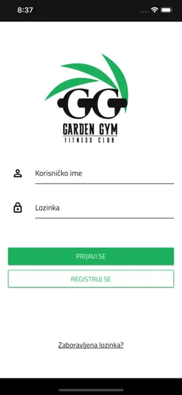 Game screenshot Garden gym mod apk