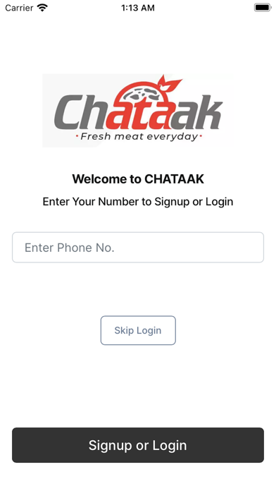Chataak Screenshot