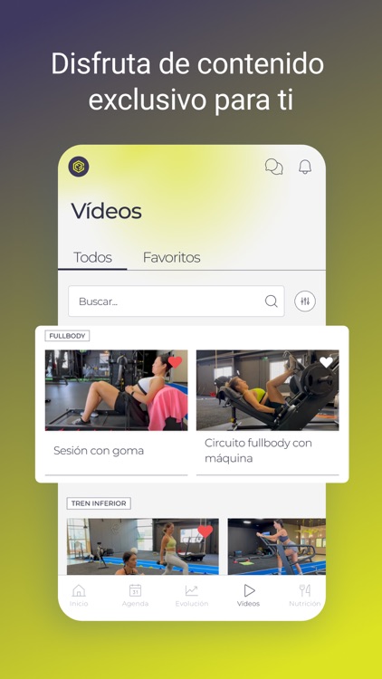 Essential Fitness Center screenshot-3