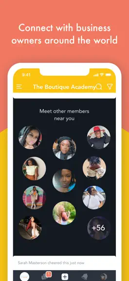 Game screenshot The Boutique Academy mod apk