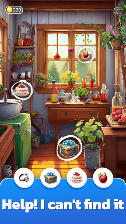 Find N Seek: Spy Hidden Object screenshot-5