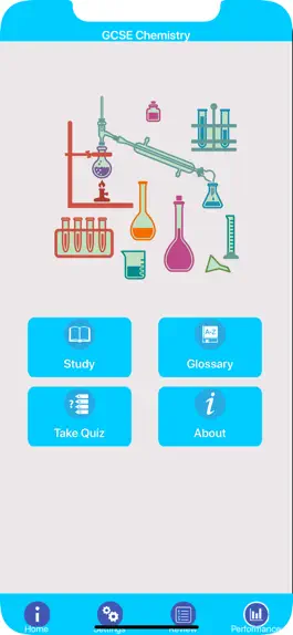 Game screenshot GCSE Chemistry Revision & Quiz mod apk