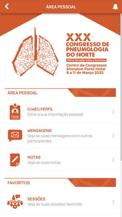 XXX Pneumologia do Norte Screenshot
