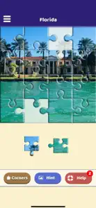 Florida Jigsaw Puzzle screenshot #2 for iPhone