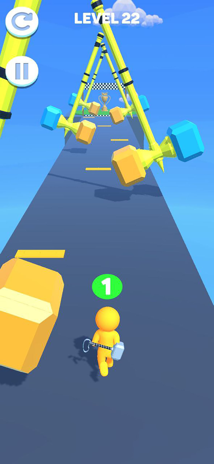 Running Man Math Challenge