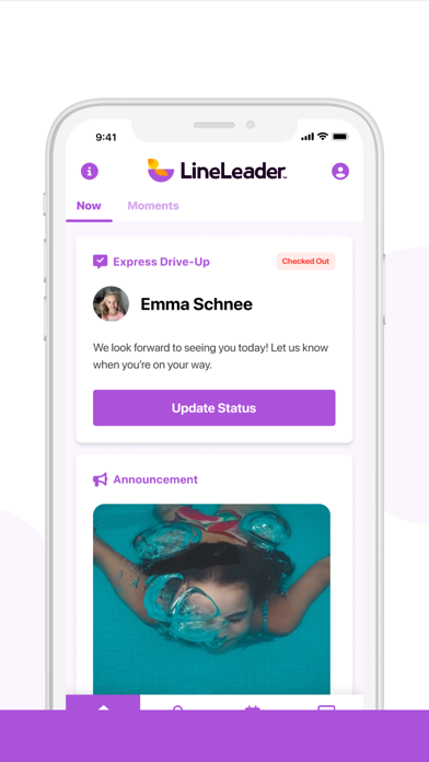 LineLeader Screenshot
