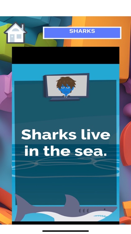 Animated Animal Fluency Fun screenshot-7