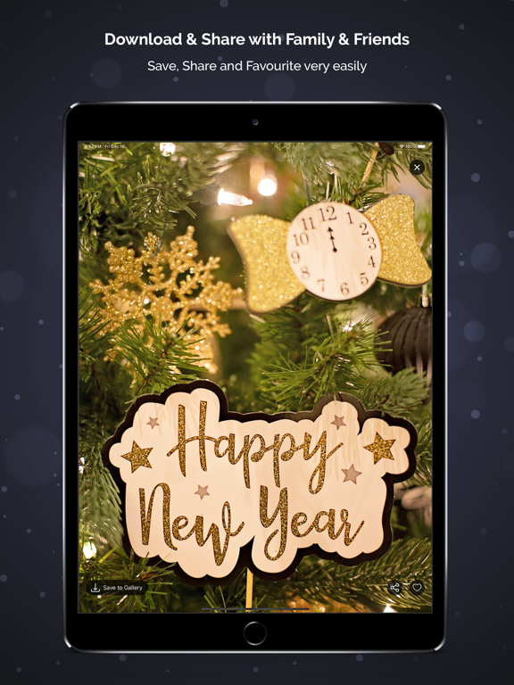 Screenshot #6 pour New Year 2024 Wallpapers