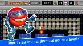 Game screenshot Supaplex SQUARES hack