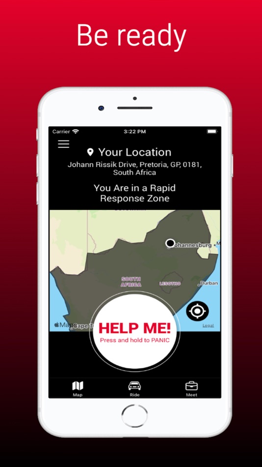 #2. G4S Ally (iOS) 由: Limitless Virtual Pty Ltd