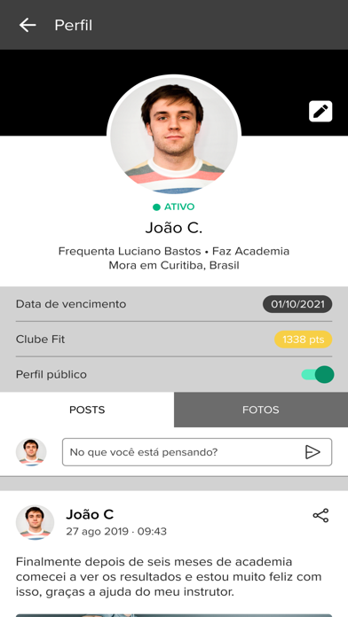 Klabin Beach Sports Screenshot