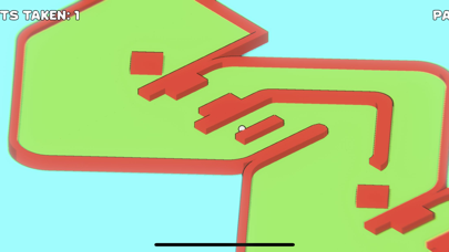 Toon Golf 3D Screenshot