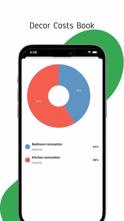 Decor Costs Book screenshot-4