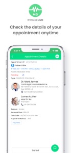 EHRCentral - Join as Doctor screenshot #9 for iPhone