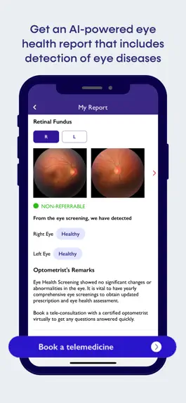 Game screenshot VisionPal hack