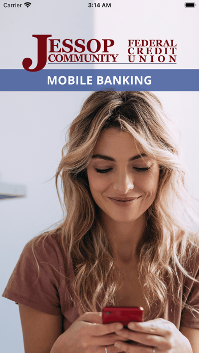 Jessop FCU Mobile Screenshot