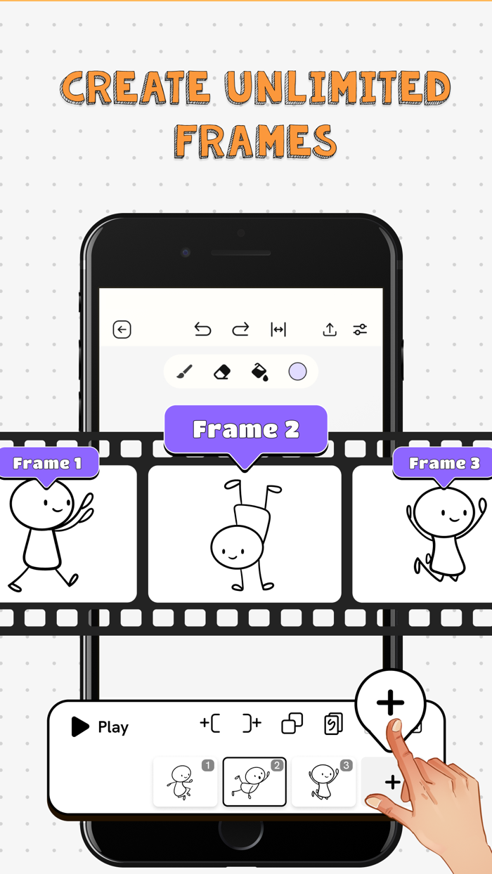 Stickman Animation Maker