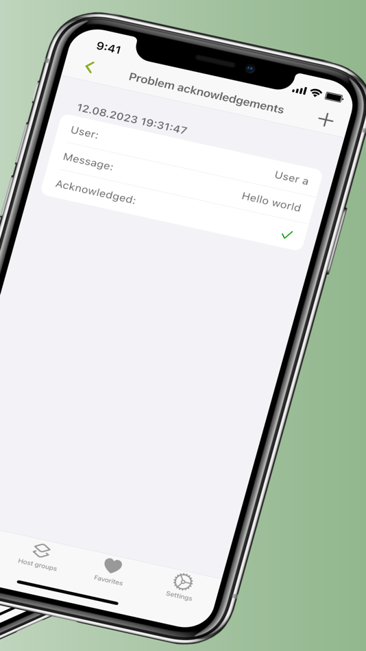 #3. Zabify Pro for Zabbix (iOS) By: Rhein-Main Solutions GmbH