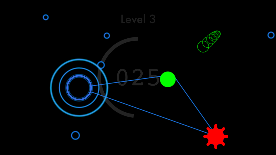 #2. Unstaball: Catch It & Throw It (iOS) 来自: Awobaz Technologies Inc.