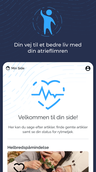 Rytmedoktor Screenshot