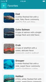 fish id - fish identifier iphone screenshot 4