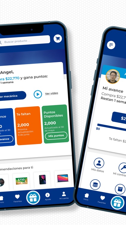 LIGA DE GANADORES PEPSICO