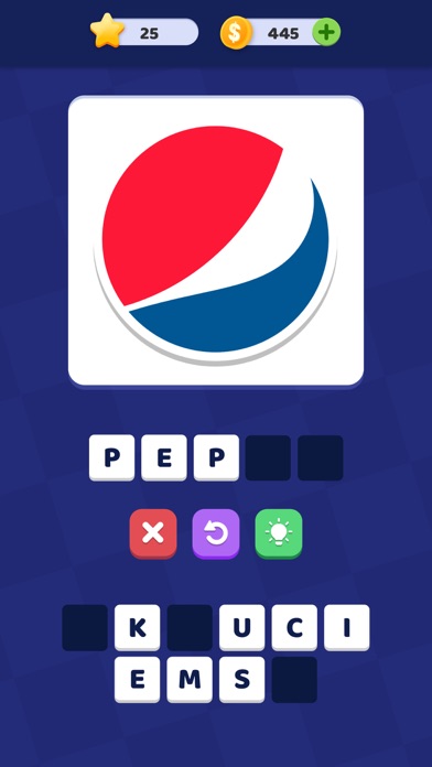 Logo Quiz: Trivia Game Screenshot