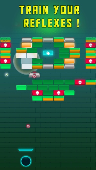 Block Bust: Brick Breaker Screenshot
