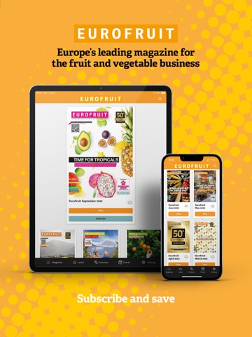 Eurofruit Magazineのおすすめ画像6