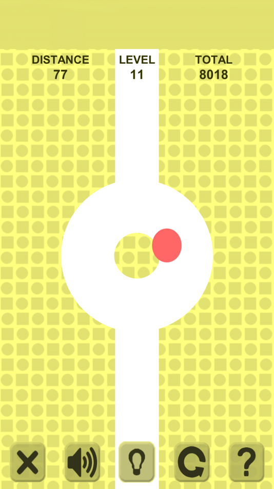 #6. Tap & turn on the zigzag line (iOS) 由: Ruslan Goncharenko