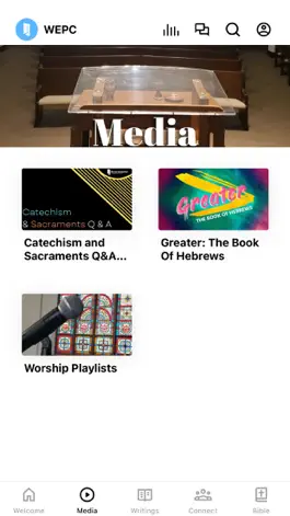 Game screenshot Warsaw Presby Church apk