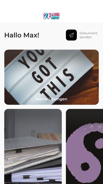 AJ Dance Company screenshot-3