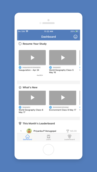 Screenshot #3 pour CIVILS 360 IAS ACADEMY