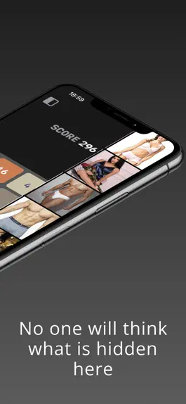 Game screenshot Hidden Photos 2048 apk