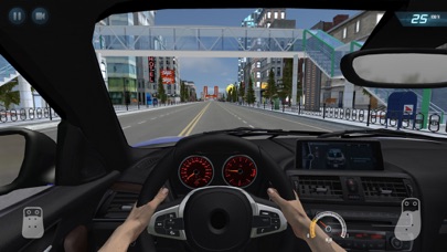 Traffic Driver 2 Screenshot