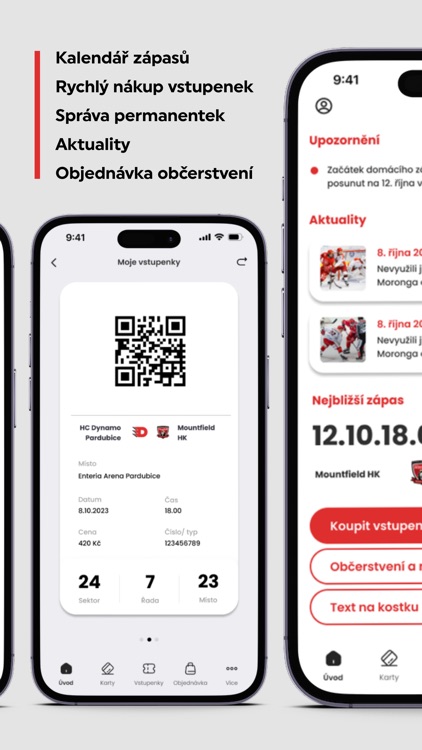 Mountfield HK screenshot-3