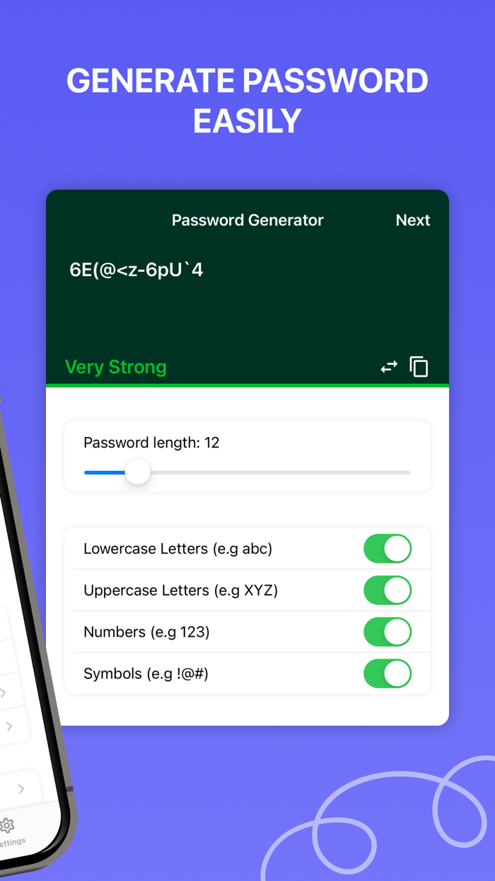 SafePass - Password Manager
