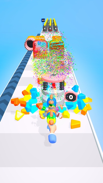 Breaker Marbles screenshot-7