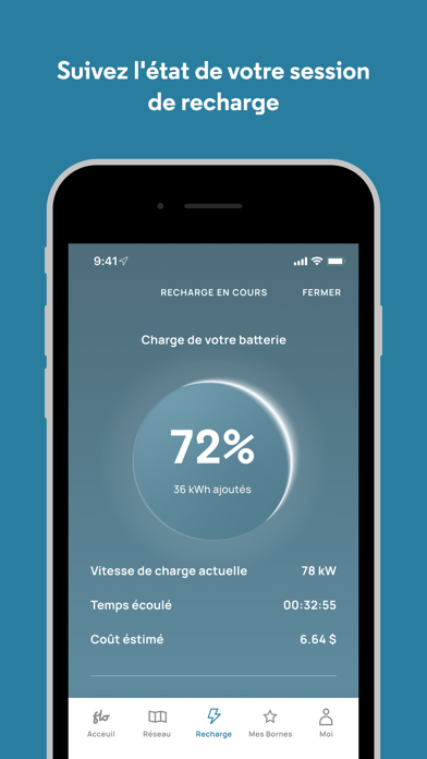 FLO Recharge Électriqueのおすすめ画像3