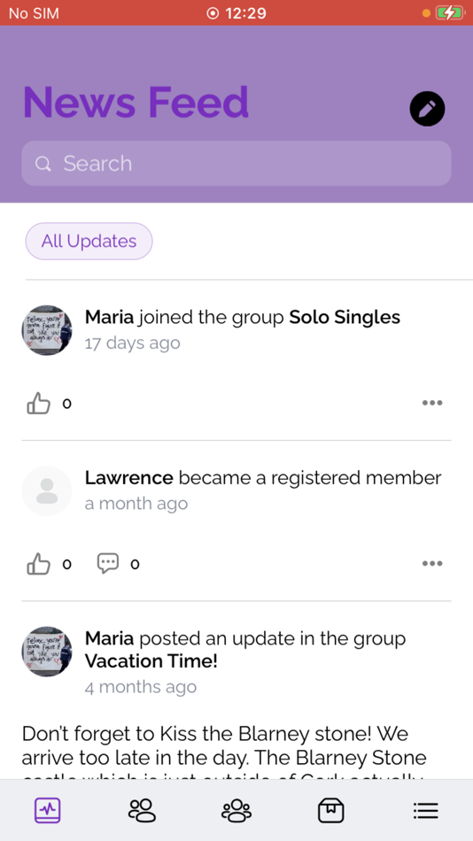 #3. LGBTQ Plus Social (iOS) Podle: Brand Comprehensive Inc.