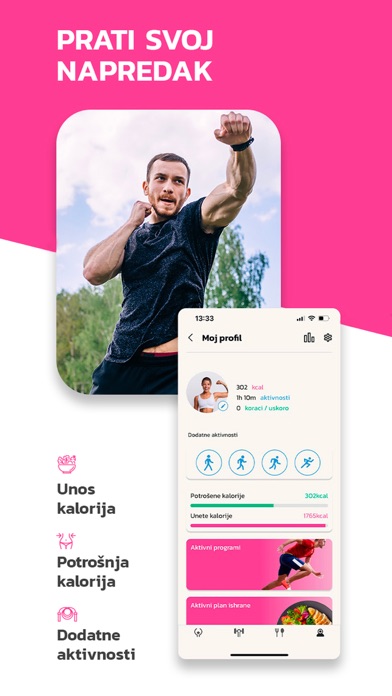 FitFLIX Screenshot
