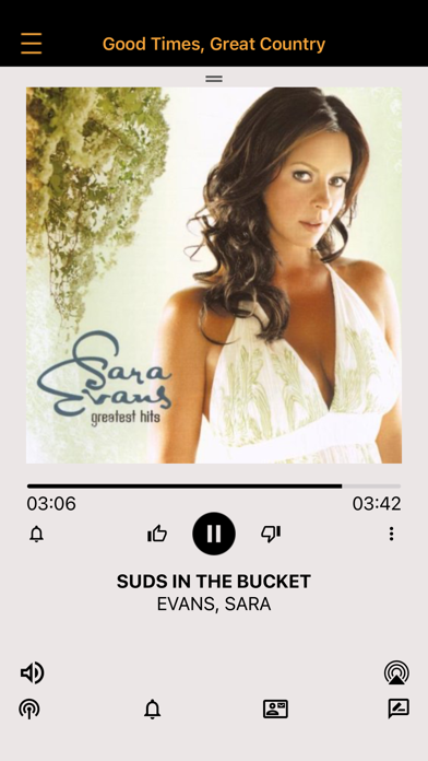 Screenshot #1 pour KXOX Radio