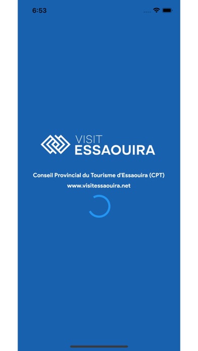 Visit Essaouira Screenshot