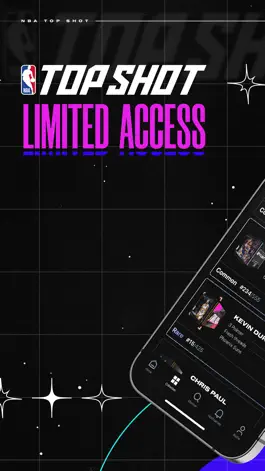 Game screenshot NBA Top Shot - Limited Access mod apk