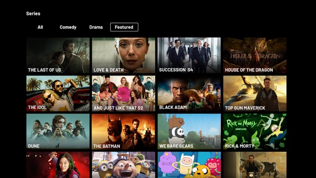 HBO GO on the App Store