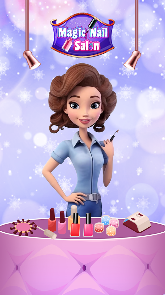 Magic Nail Salon Manicure Spa - 2.0 - (iOS)